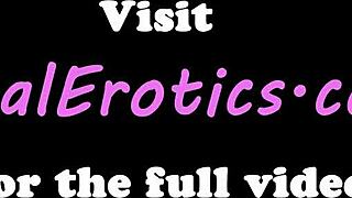 Babe Glamcore Naik Kontol Dientot Dalam Pantat Elegan