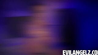 pov night rider scarlet chase elic chase rides hard