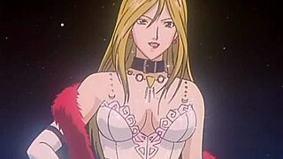 Anime Babe Masturbating Hard—Wow, Her Orgasm Shakes the Screen! Can You Handle It?