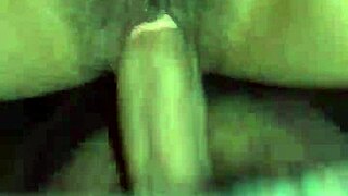 A delicious encounter with my shorty big ass