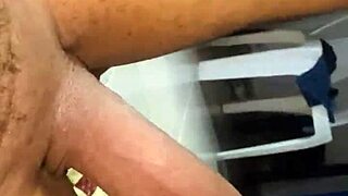 Stepmom Gets BBC Reward After Shaving Help!