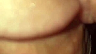 My neighbor indulges in outdoor licking and anal with a big ass