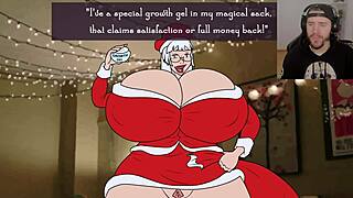 Avoid the naughty list in Christmas game