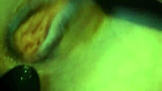 Huge Squirt with Giant Toy