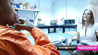 sneaking to fuck secretary in kitchen 😏