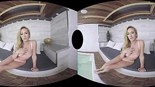 Brett Rossi's Groundbreaking VR Orgasm Experience