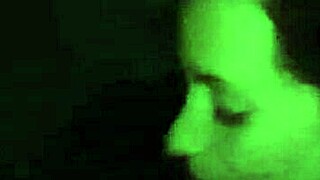 Girlfriend deepthroats friend without gag reflex