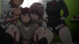 Enjoying HMV's Music and Anime Collection