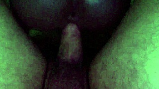 why does this fuck doll love big cocks in her ass at night?