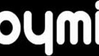 Big ONE-EYED MONSTER enters young 18+ FACE HOLE