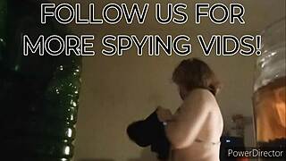 spying on amateur changing in pov, give us a sub to join 😏