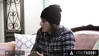 Pure taboo wannabe exhibitionist begs cheating boyfriend for risky public sex?