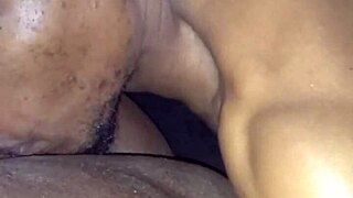 Eat That Ebony Pussy!