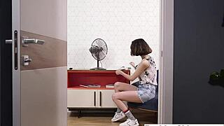 Lesbians buy their first vibrator?