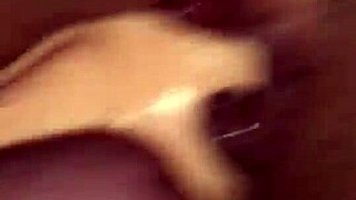 My girlfriend loves double penetration two in pussy!