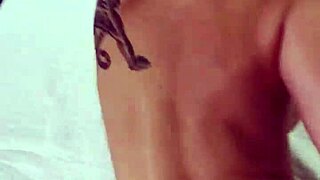 Aletta Ocean fucking in lingerie