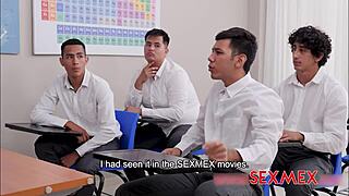 Michelle Aldrete: Latina lerares slet wordt hard genageld.