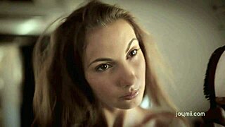 Oh, Connie Carter Lets Cock Slide Between Big Natural Boobs!