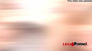 Susan Ayn Feels Overwhelmed After Intense Anal And Pussy Fucking, Drinking A Huge Bowl Of Piss