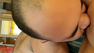 I started my weekend party with my new dildo, then got my ass fucked hard in cowgirl position.