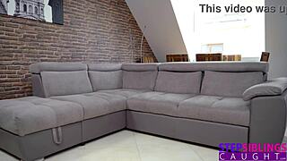 Veronica Leal Feels Intense Arousal Telling Stepbro She Tastes Pussy On His Dick