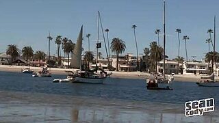 Frankie shaw barebacks sean cody in gay movie 🔥