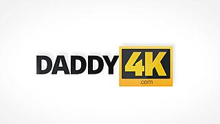 Tiny 18+ Panties Tease for Boyfriend's Daddy4k