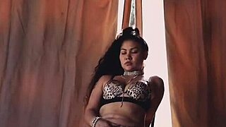 Sexy Thai Beauty Jaylaine Teases with Lap Dance?