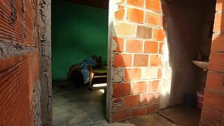 That slut wife of my dad craves a good dick and tight pussy fuck