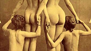 man, i totally got into vintage hairy stuff, ya know?