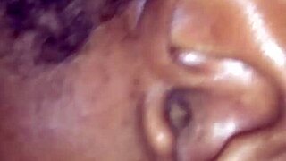 Eat That Ebony Pussy!