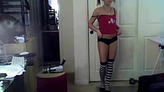 Nikki, show me your pussy and ass in this photoshoot?