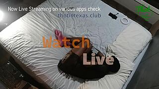 Thot In Texas Flaunts Huge Hairy Pussy and Big Tits!