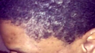 Eat That Ebony Pussy!