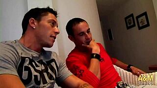 Old Cuckold Watches 3some With Wife