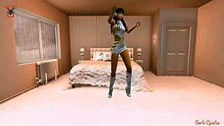 Infernal Tales of Latina Ass Fucking