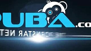 Natasha Records Herself Masturbating Her Big Tits Nude