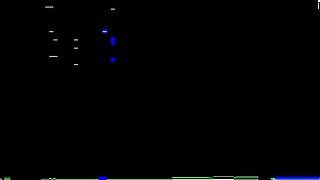 Exploring the night walk in this anime game, part one