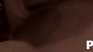 Paige Ashley's pink pussy drilled hard by horny dude!