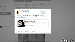 valentina nappi and anna de ville share hard cock provocatively