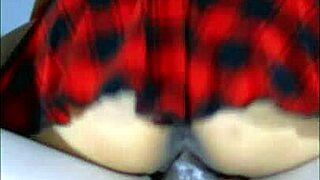 Latina Teen's Tight Pussy Drives Him Wild With Hard Cheating Orgasms