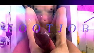 Having anal sex with a sexy nun