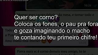 Old Man Wants To Be Cuckolded First Time