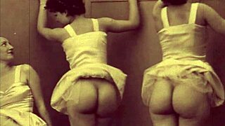 Man, I can’t even with these vintage threesomes from my secret life, ya know