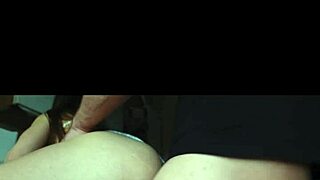 real homemade anal fucking sex tape shot on phone in the kitchen 4k