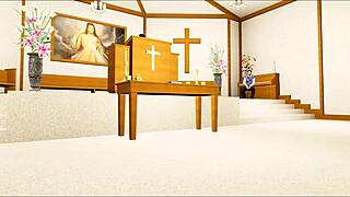 Gta v series fall of a pastor in the church