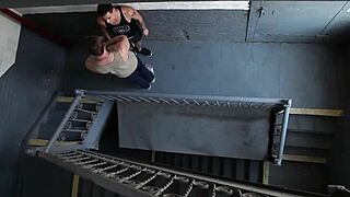 Redhead Gay Guy Sucks Cock Eagerly