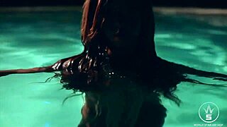 big ass milf with huge tits dominates teen in intense anal session