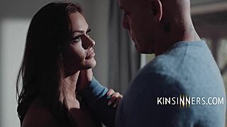 i'm fuckin my stepbrothers wife, she's so skinny n petite with fingering