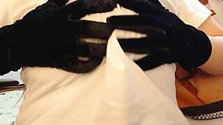 Natural Big Boobs Actresses Perform Intimate Acts On Camera At Home